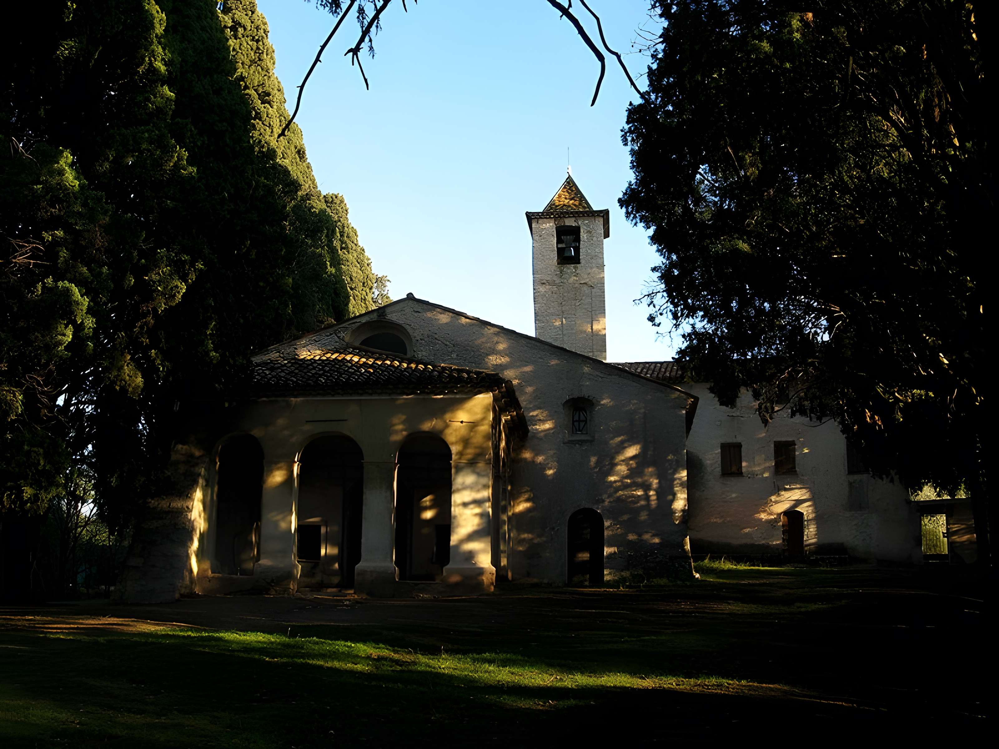Chapelle Notre-Dame-de-Vie de Mougins