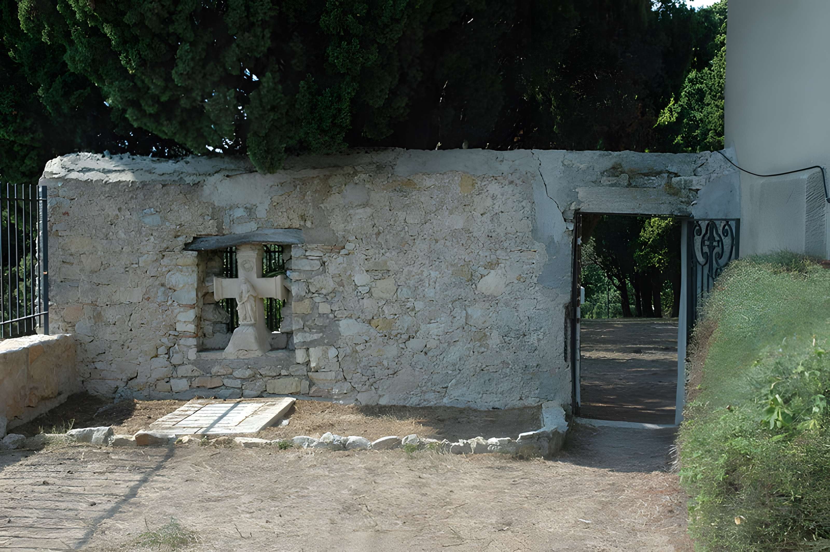 Chapelle Notre-Dame-de-Vie de Mougins