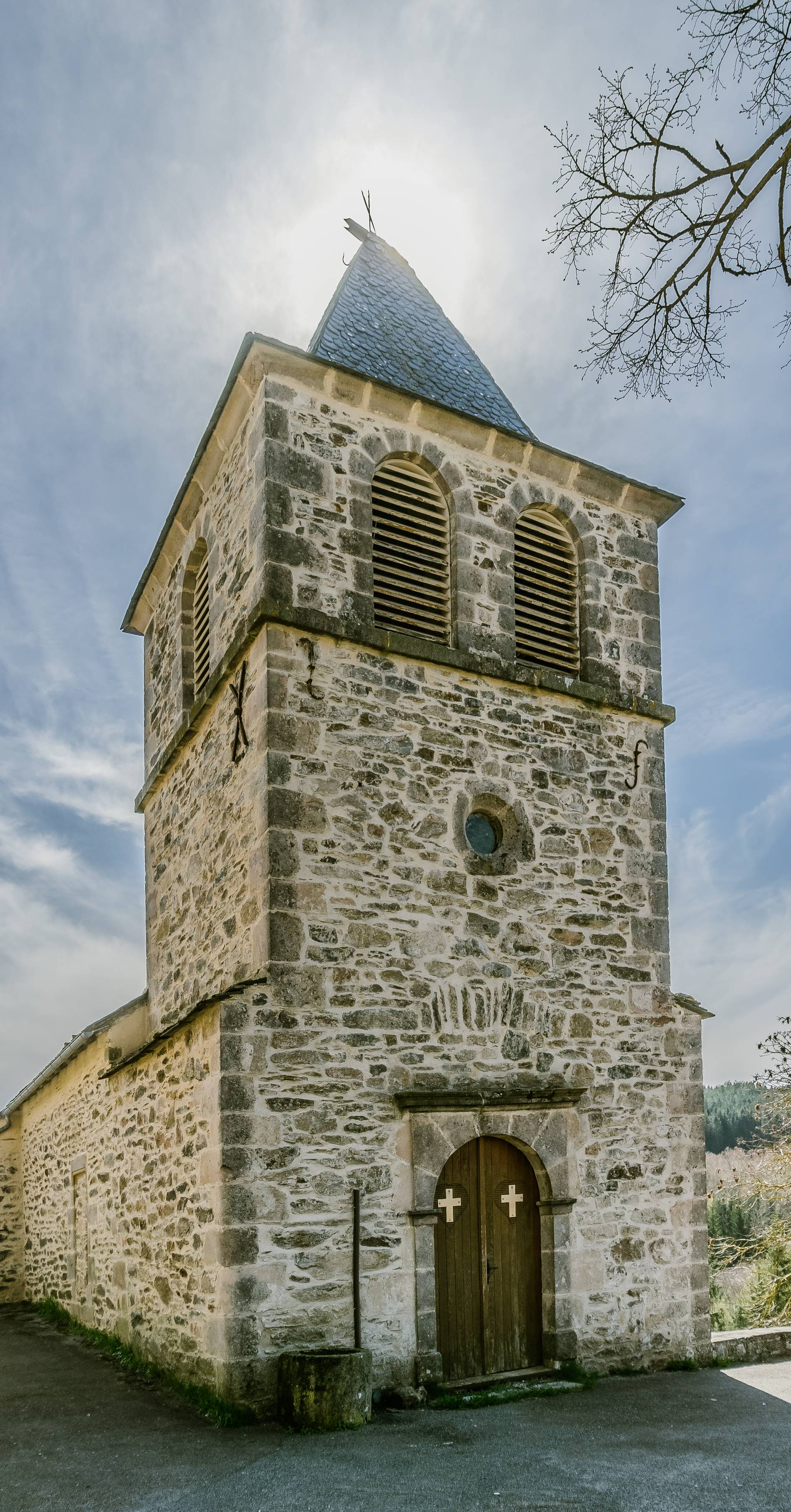 Photo de Église saint-Jean-Baptiste de la Clau, クロアチア