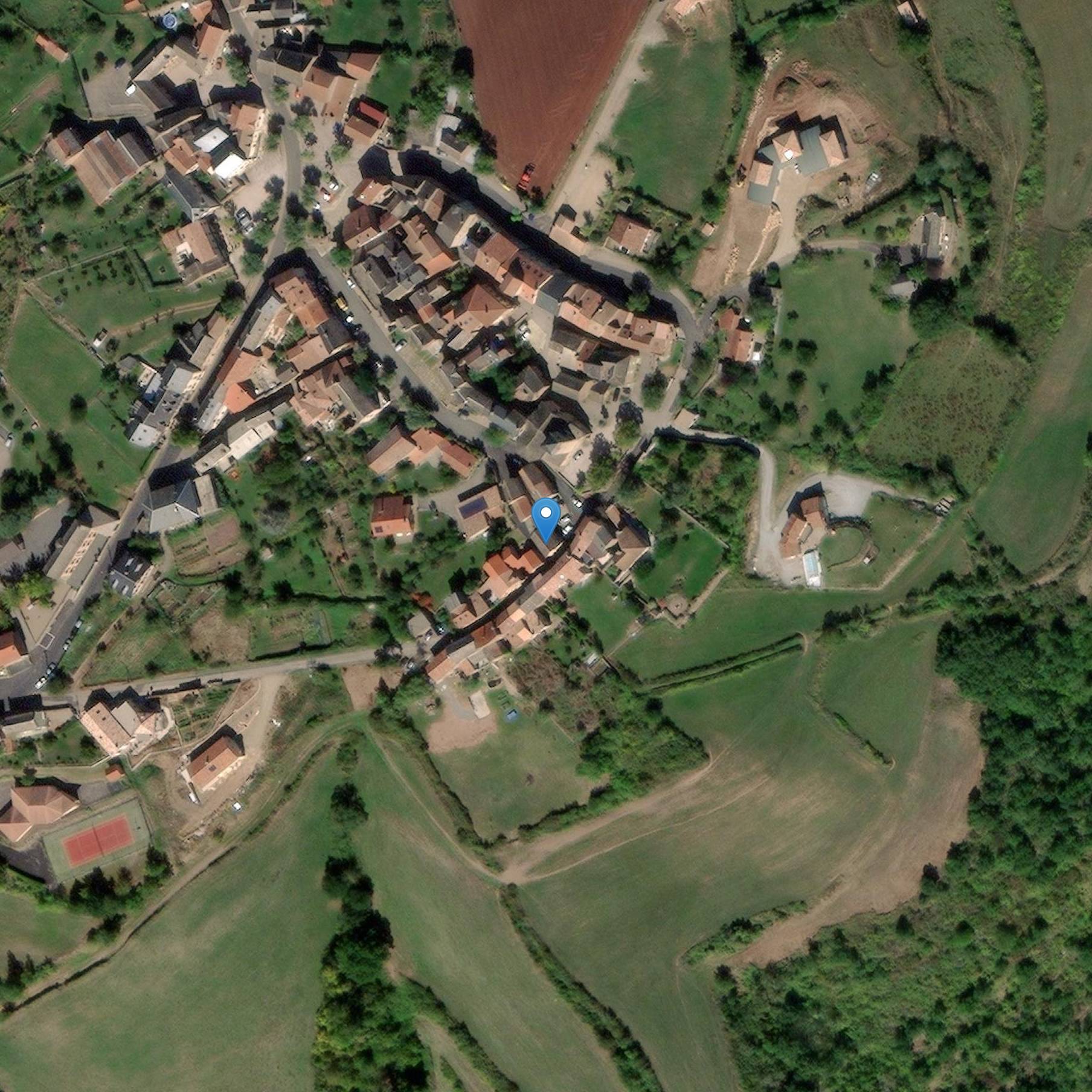 Photo de Chiesa di Santa Sede di Viala-du-Tarn