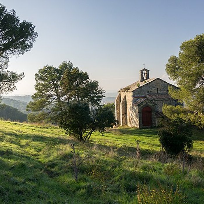 Photo de Chapelle Notre-Dame-du-Château de Saint-Étienne-du-Grès