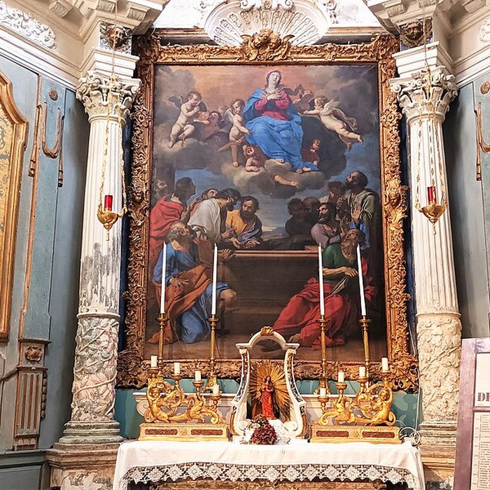 Photo de Chapelle Notre-Dame-du-Château de Saint-Étienne-du-Grès