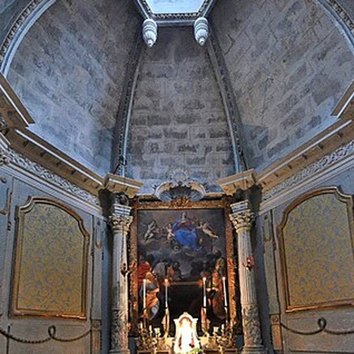 Photo de Chapelle Notre-Dame-du-Château de Saint-Étienne-du-Grès