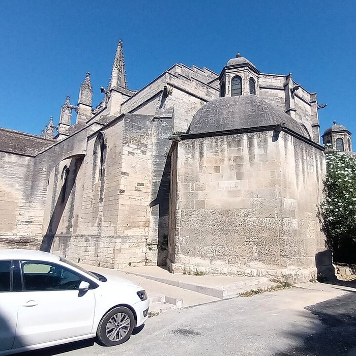 Photo de Chapelle Notre-Dame-du-Château de Saint-Étienne-du-Grès