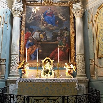 Chapelle Notre-Dame-du-Château de Saint-Étienne-du-Grès