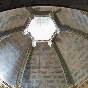 Chapelle Notre-Dame-du-Château de Saint-Étienne-du-Grès
