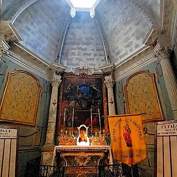 Chapelle Notre-Dame-du-Château de Saint-Étienne-du-Grès