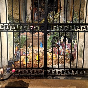 Chapelle Notre-Dame-du-Château de Saint-Étienne-du-Grès