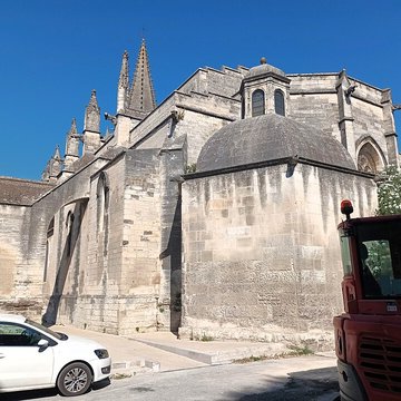 Chapelle Notre-Dame-du-Château de Saint-Étienne-du-Grès