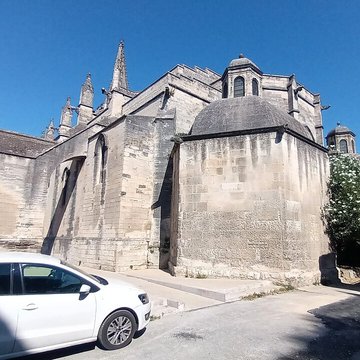 Chapelle Notre-Dame-du-Château de Saint-Étienne-du-Grès