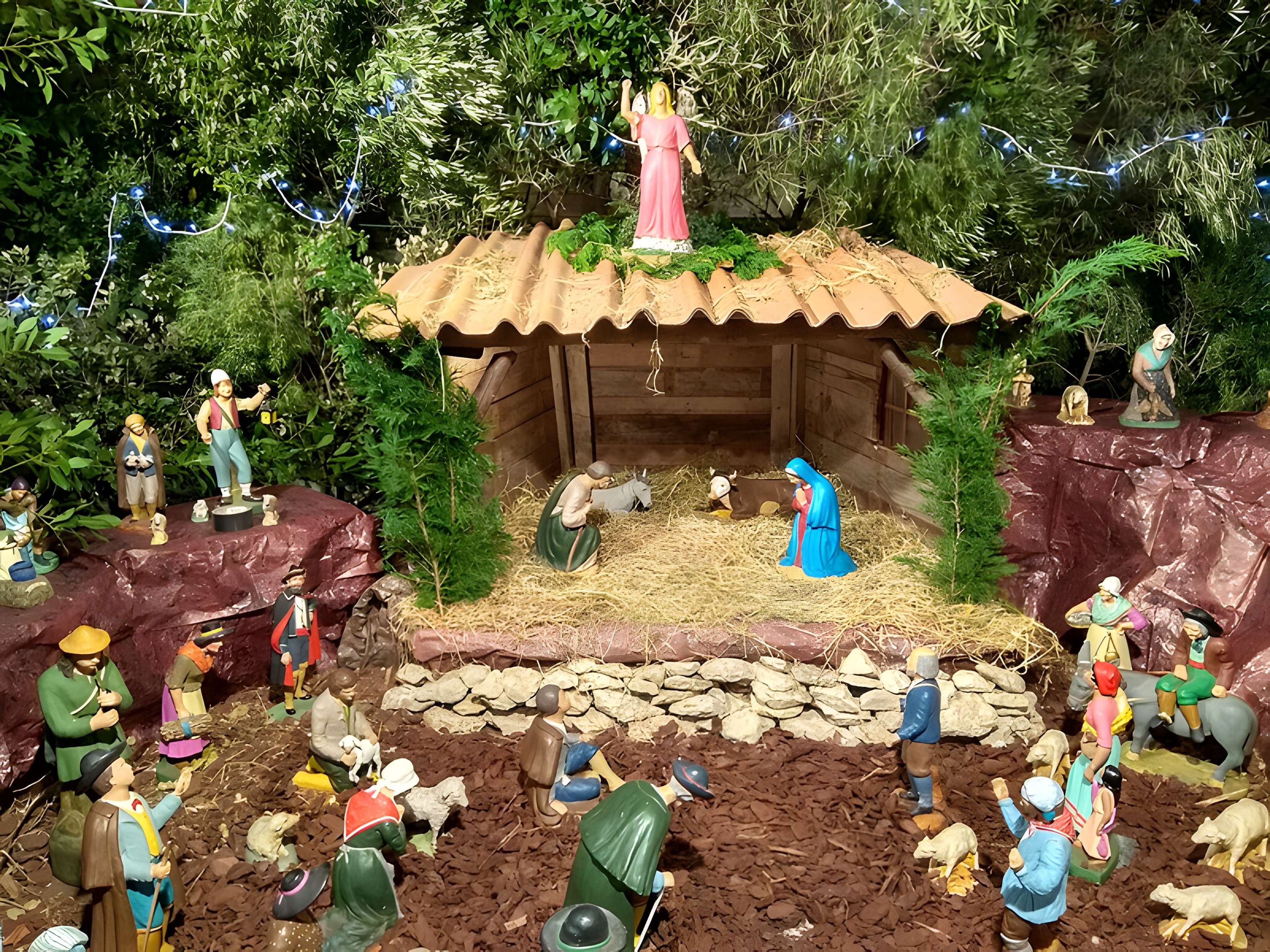 Chapelle Notre-Dame-du-Château de Saint-Étienne-du-Grès