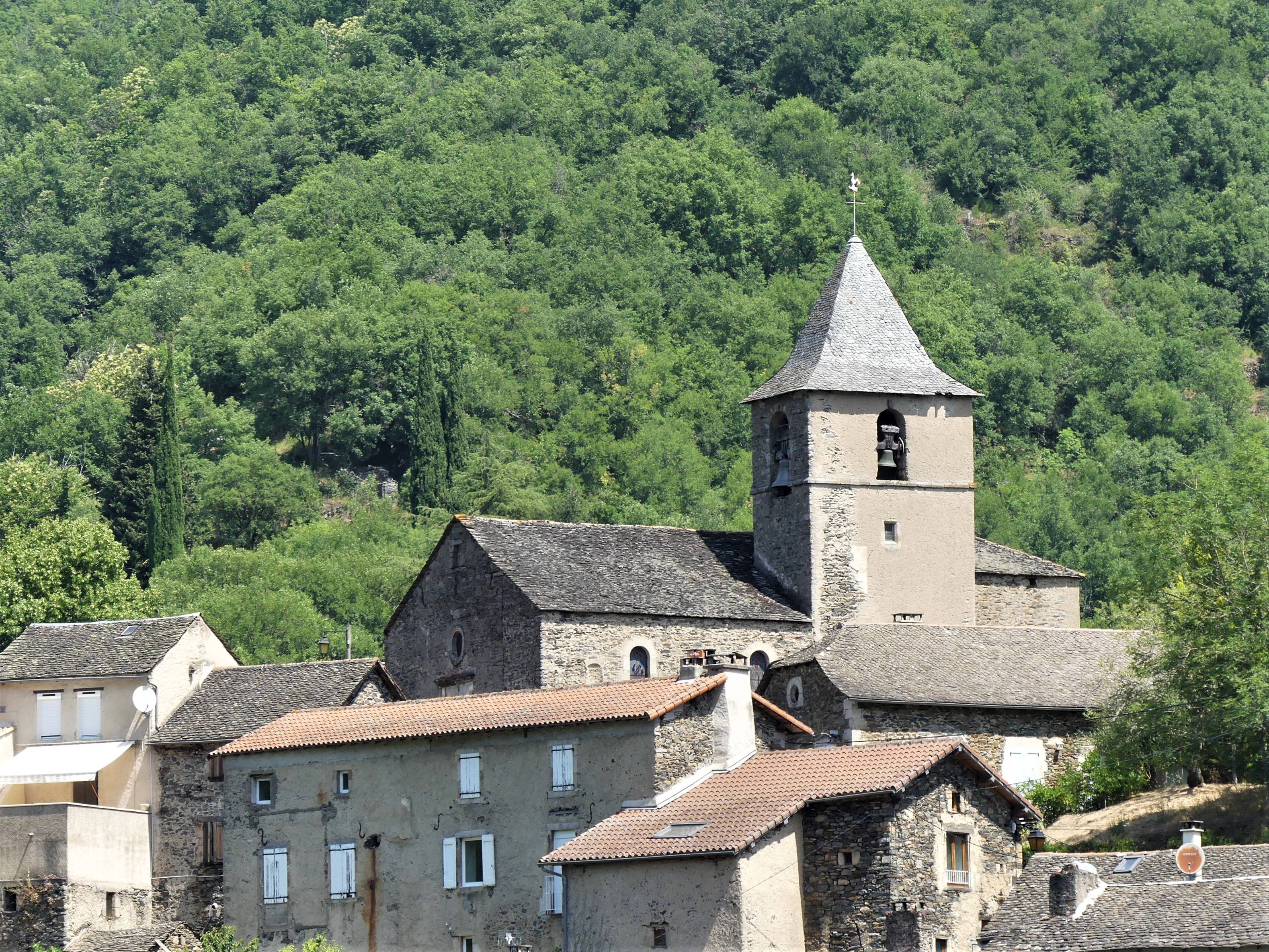 Photo de Saint-Sauveur Kirche von Pinet