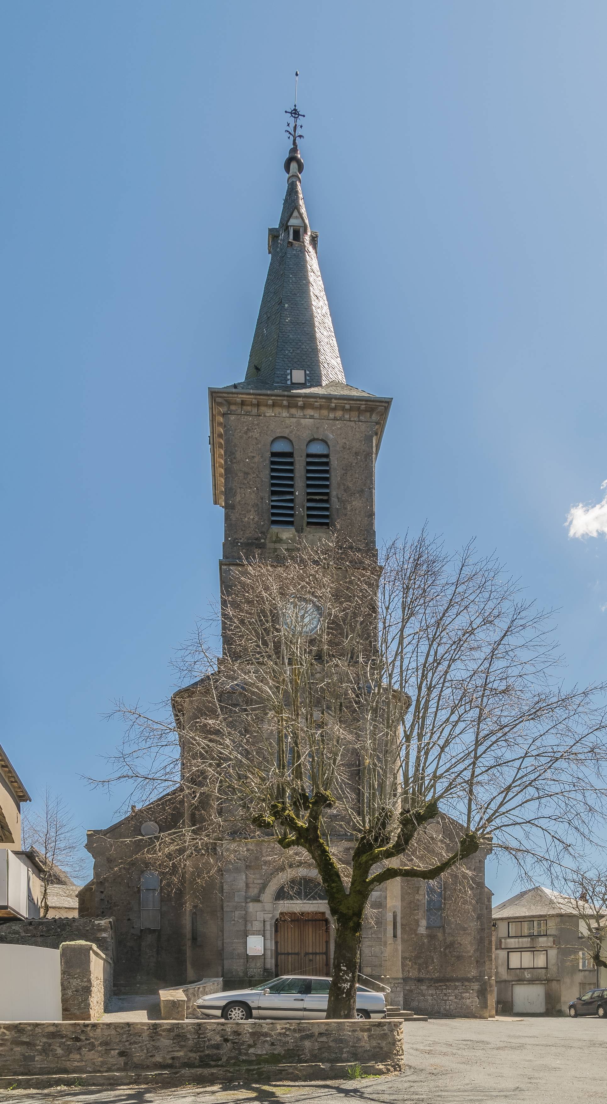 Photo de Kirche der Himmelfahrt Besse