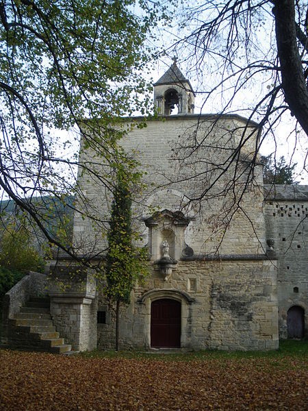 Photo de Chapelle Notre-Dame-du-Groseau de Malaucène