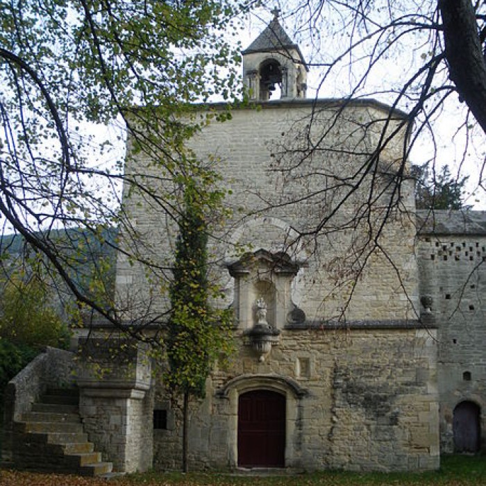 Photo de Chapelle Notre-Dame-du-Groseau de Malaucène