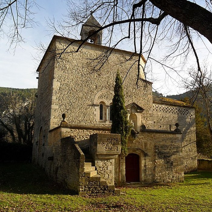 Photo de Chapelle Notre-Dame-du-Groseau de Malaucène