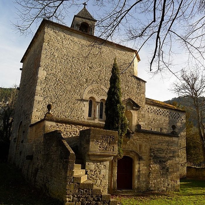 Photo de Chapelle Notre-Dame-du-Groseau de Malaucène