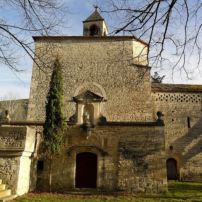 Photo de Chapelle Notre-Dame-du-Groseau de Malaucène