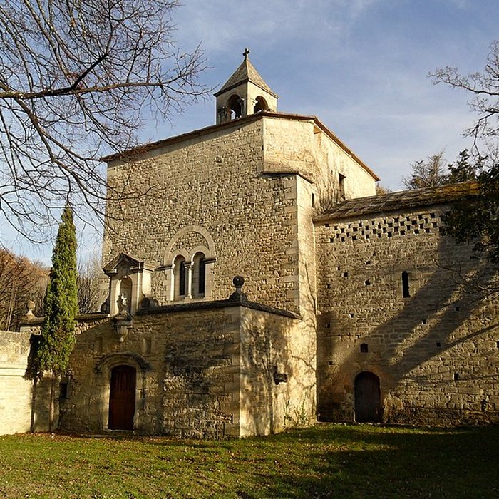 Photo de Chapelle Notre-Dame-du-Groseau de Malaucène