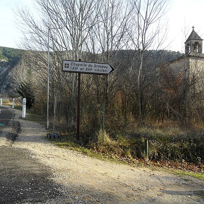 Photo de Chapelle Notre-Dame-du-Groseau de Malaucène