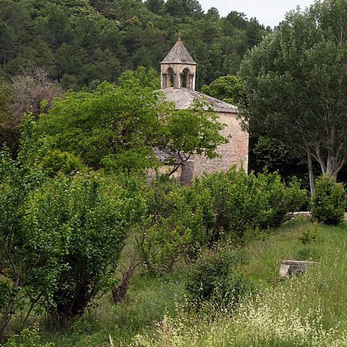 Photo de Chapelle Notre-Dame-du-Groseau de Malaucène