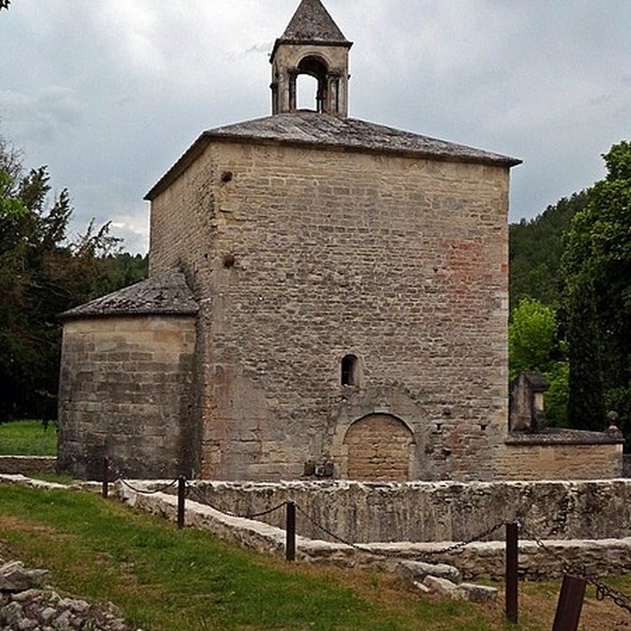 Photo de Chapelle Notre-Dame-du-Groseau de Malaucène