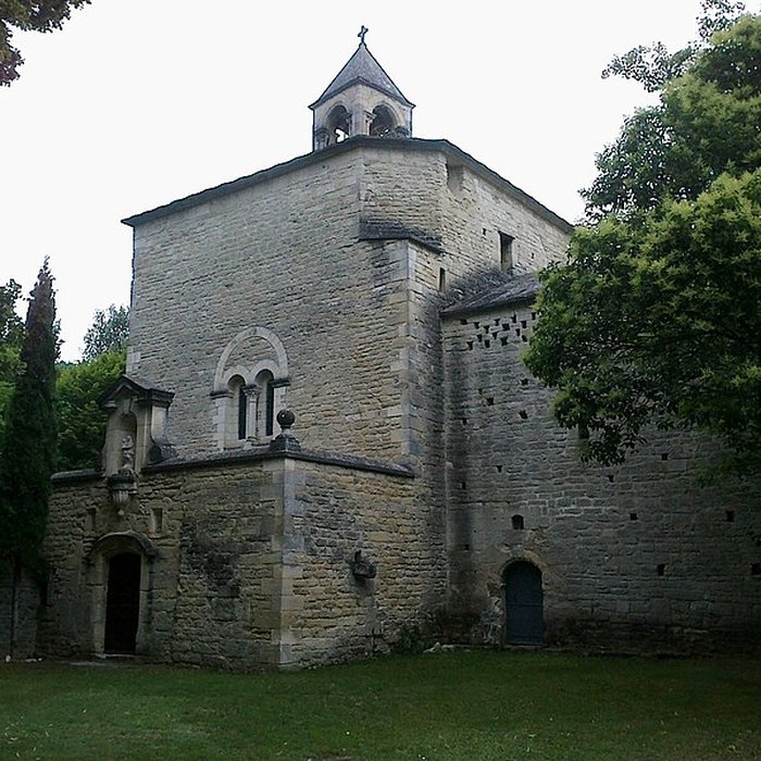 Photo de Chapelle Notre-Dame-du-Groseau de Malaucène