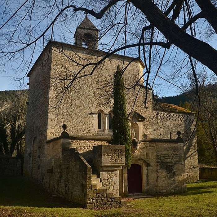 Photo de Chapelle Notre-Dame-du-Groseau de Malaucène