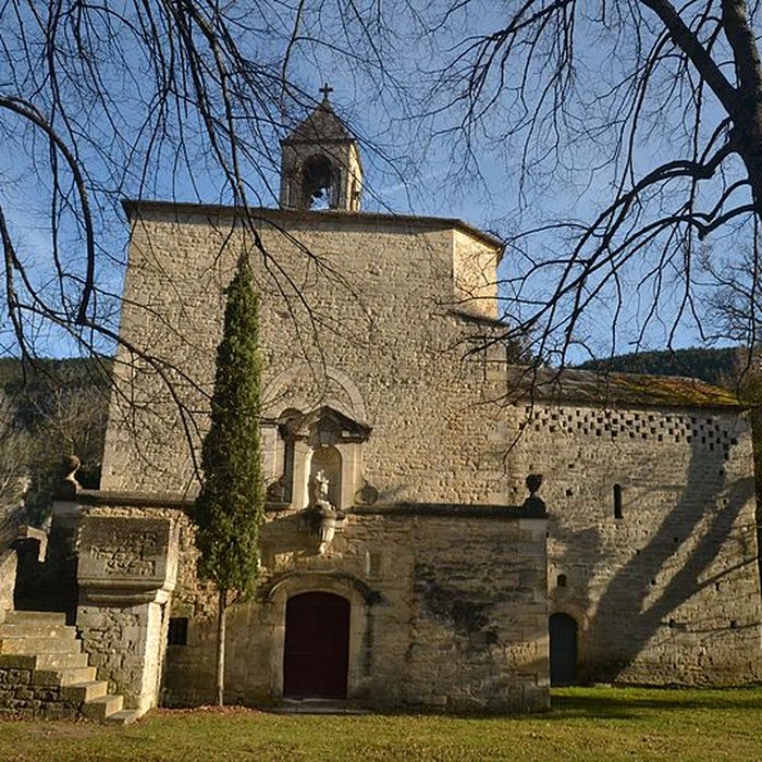 Photo de Chapelle Notre-Dame-du-Groseau de Malaucène