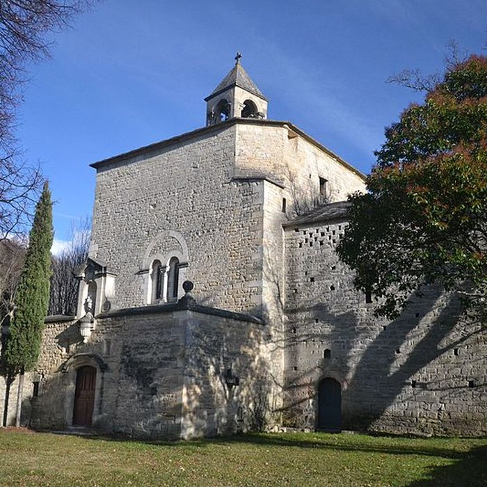 Photo de Chapelle Notre-Dame-du-Groseau de Malaucène