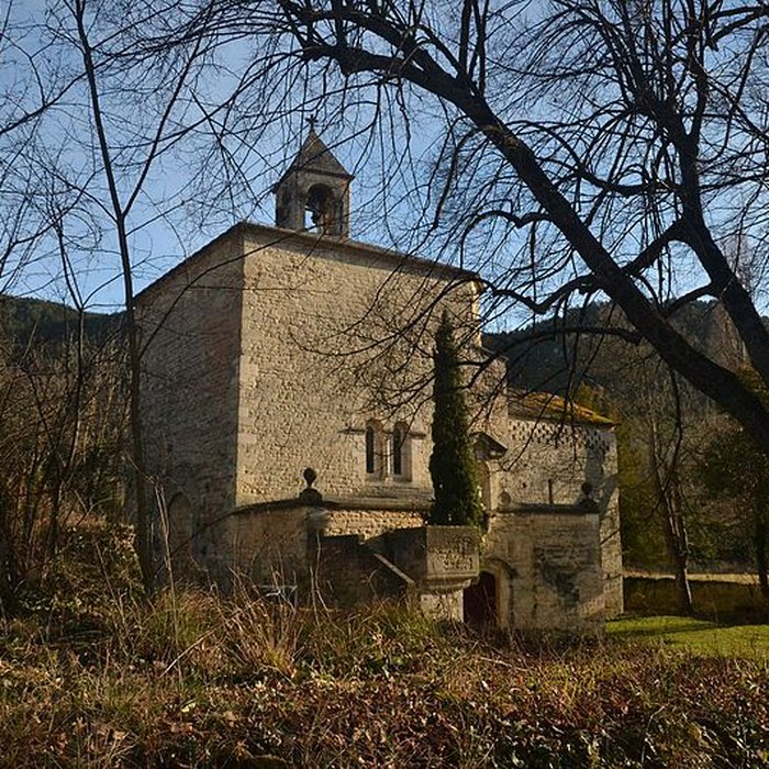 Photo de Chapelle Notre-Dame-du-Groseau de Malaucène