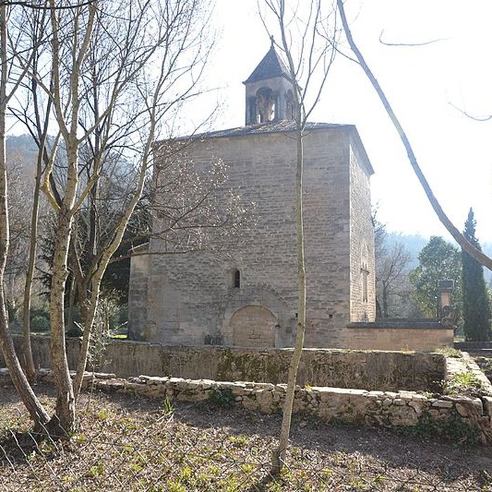 Photo de Chapelle Notre-Dame-du-Groseau de Malaucène