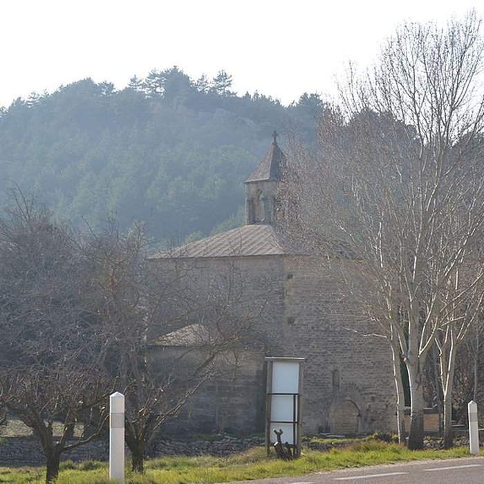 Photo de Chapelle Notre-Dame-du-Groseau de Malaucène