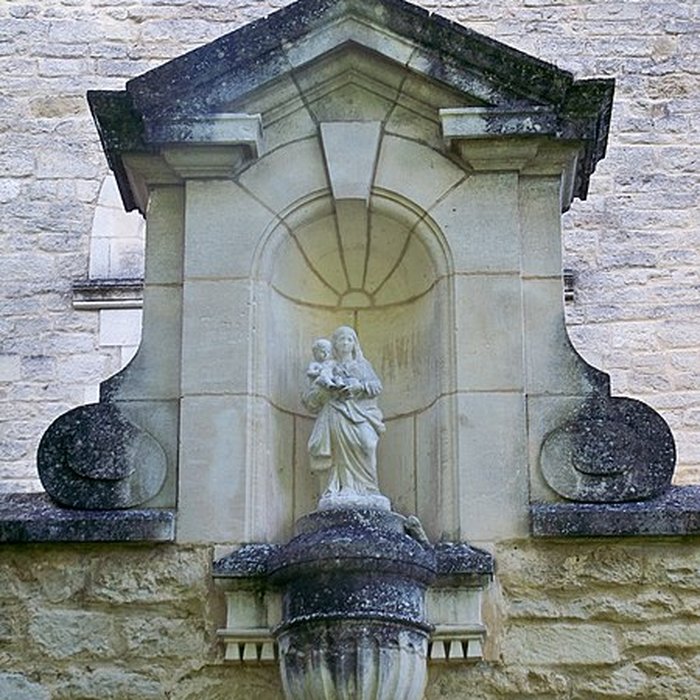 Photo de Chapelle Notre-Dame-du-Groseau de Malaucène
