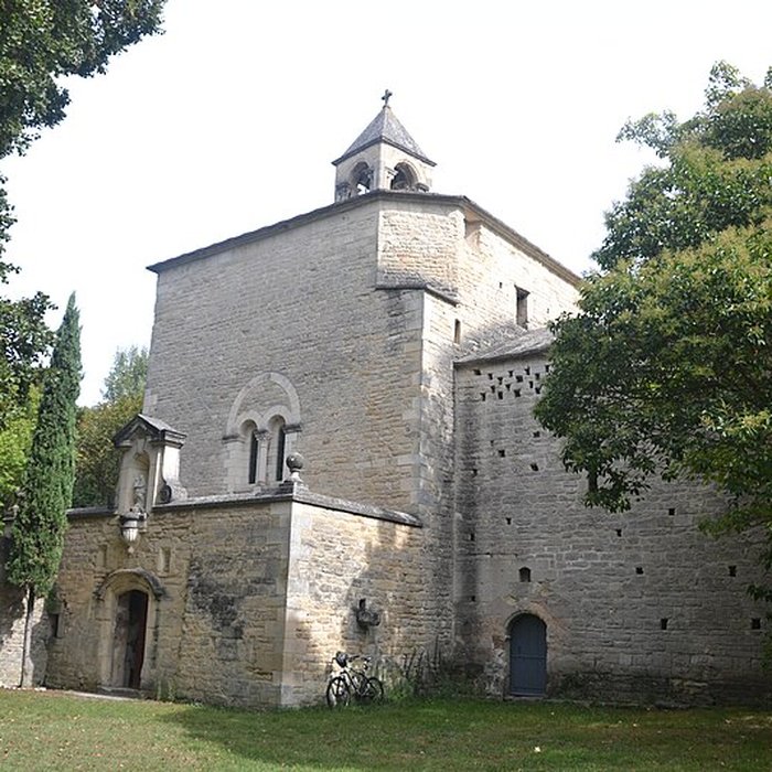 Photo de Chapelle Notre-Dame-du-Groseau de Malaucène