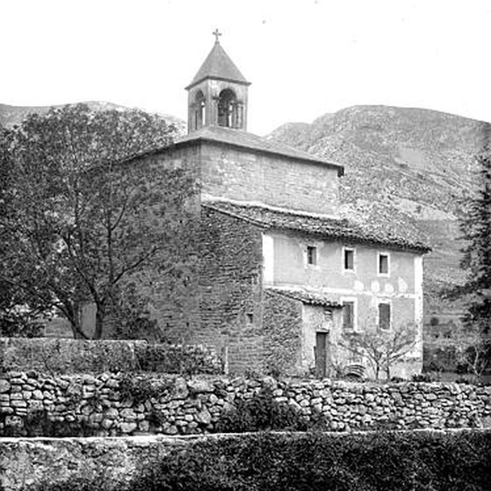 Photo de Chapelle Notre-Dame-du-Groseau de Malaucène