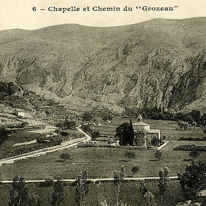 Photo de Chapelle Notre-Dame-du-Groseau de Malaucène