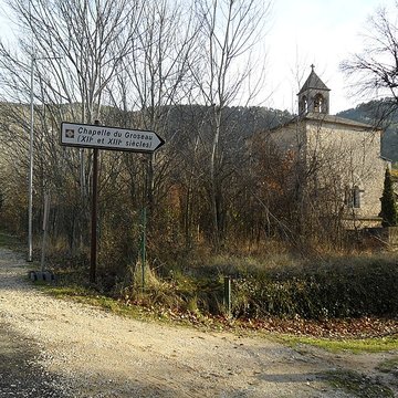 Chapelle Notre-Dame-du-Groseau de Malaucène