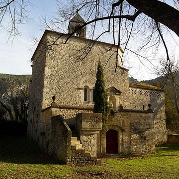 Chapelle Notre-Dame-du-Groseau de Malaucène
