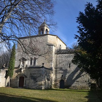 Chapelle Notre-Dame-du-Groseau de Malaucène