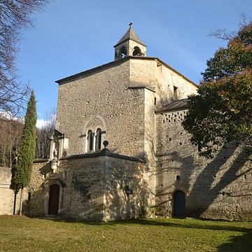 Chapelle Notre-Dame-du-Groseau de Malaucène