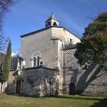 Chapelle Notre-Dame-du-Groseau de Malaucène