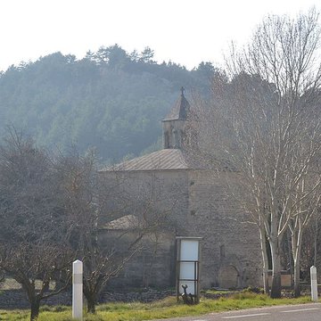 Chapelle Notre-Dame-du-Groseau de Malaucène