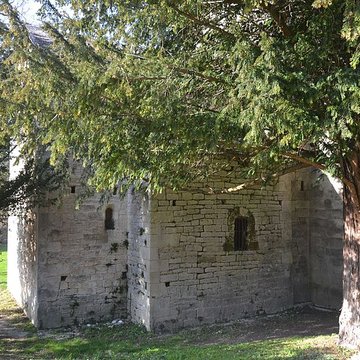 Chapelle Notre-Dame-du-Groseau de Malaucène