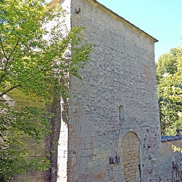Chapelle Notre-Dame-du-Groseau de Malaucène