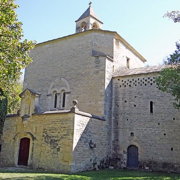 Chapelle Notre-Dame-du-Groseau de Malaucène
