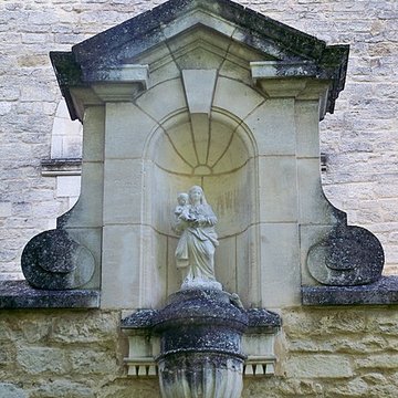Chapelle Notre-Dame-du-Groseau de Malaucène