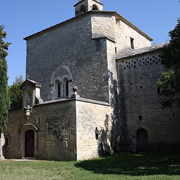 Chapelle Notre-Dame-du-Groseau de Malaucène