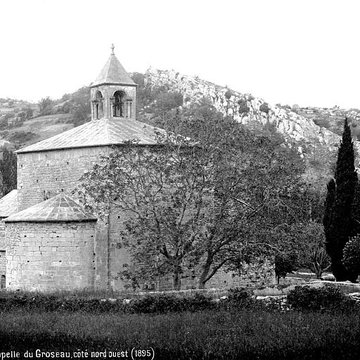 Chapelle Notre-Dame-du-Groseau de Malaucène