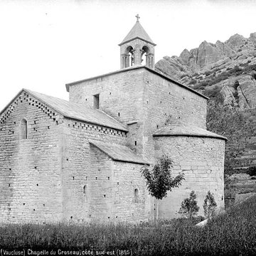 Chapelle Notre-Dame-du-Groseau de Malaucène